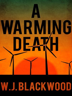 cover image of A Warming Death